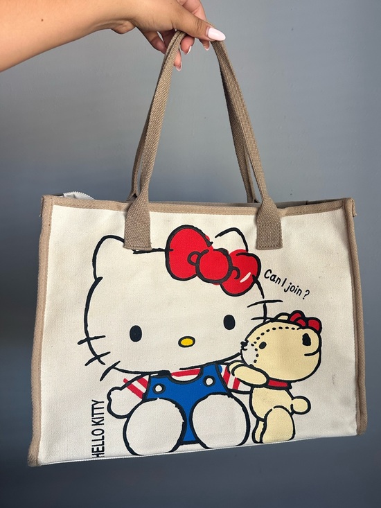 Handbags - Hello Kitty Tote Bag